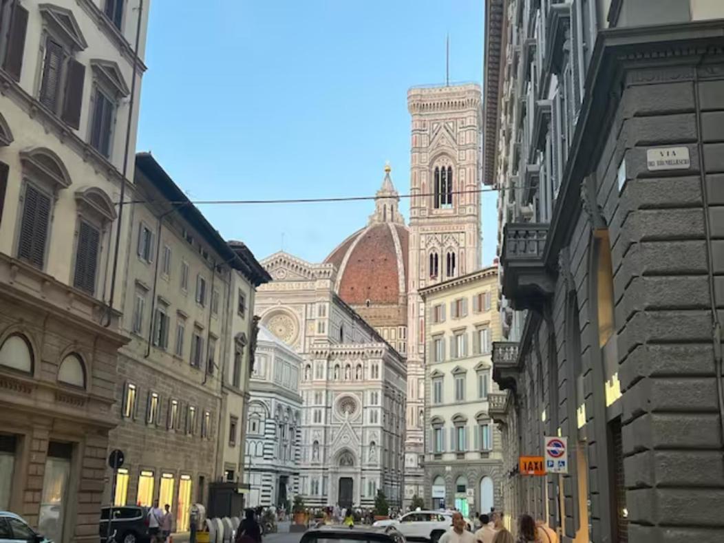Duomo Florence Apartment Ngoại thất bức ảnh