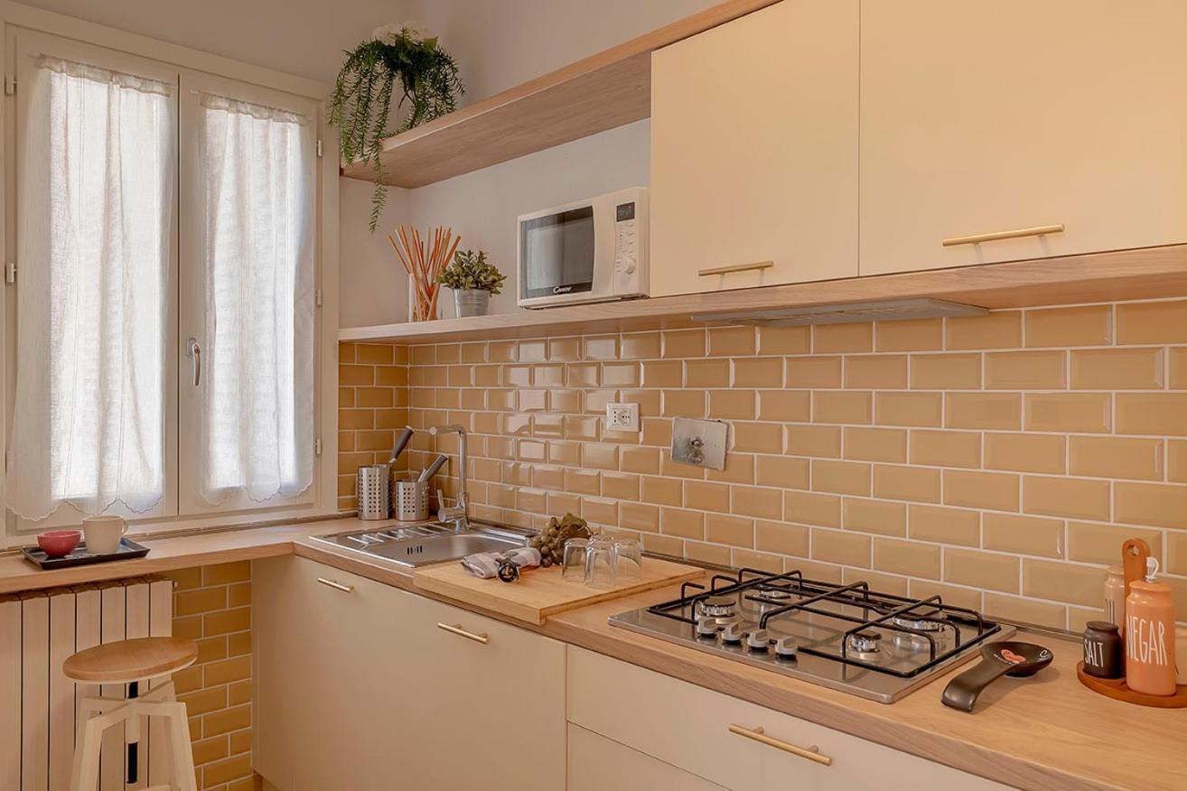 Duomo Florence Apartment Ngoại thất bức ảnh