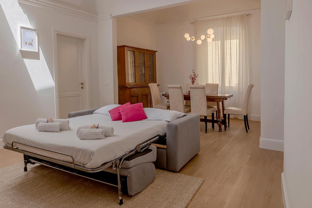 Duomo Florence Apartment Ngoại thất bức ảnh