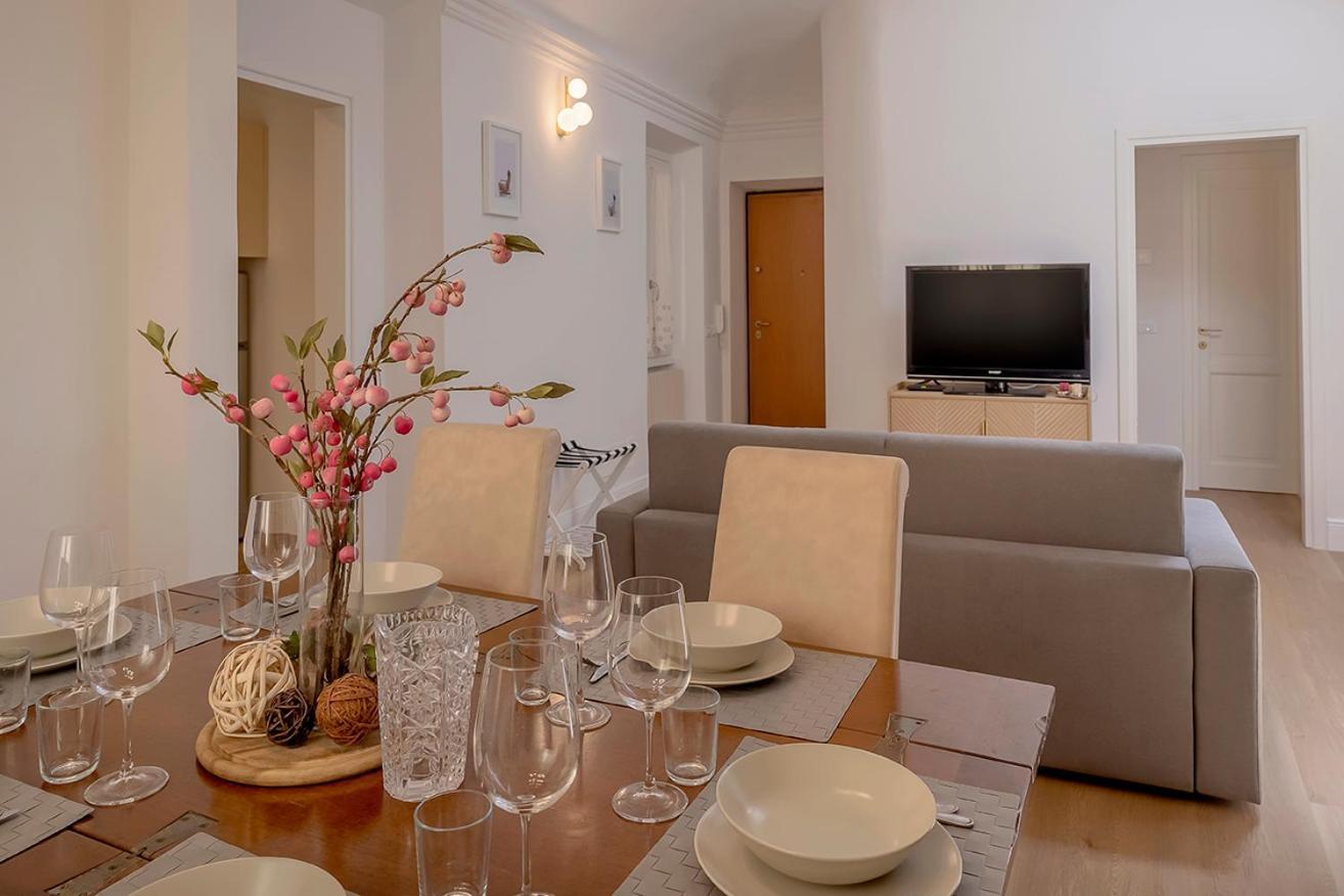 Duomo Florence Apartment Ngoại thất bức ảnh