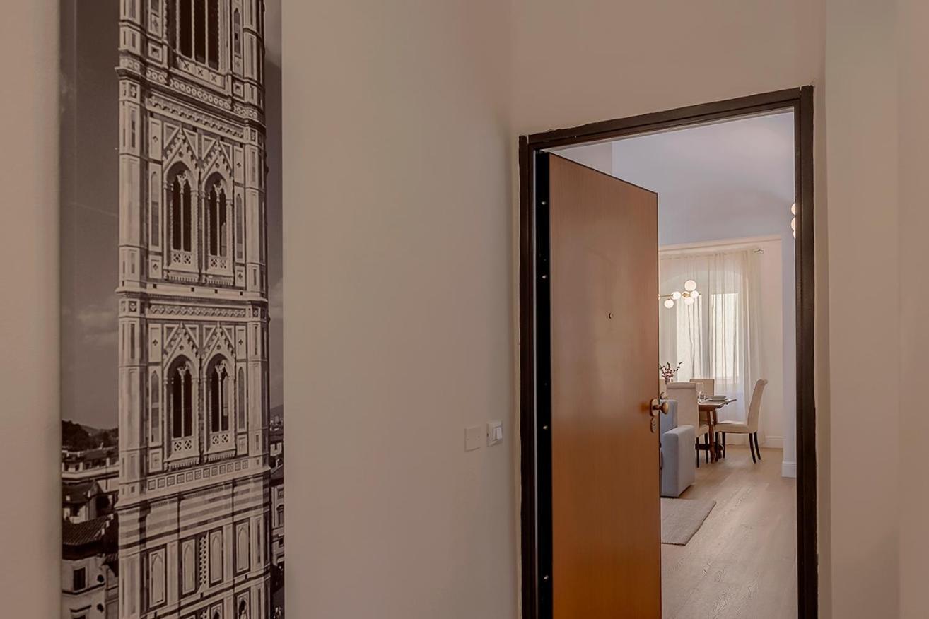 Duomo Florence Apartment Ngoại thất bức ảnh
