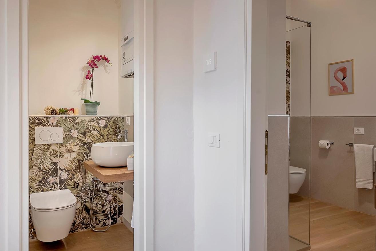 Duomo Florence Apartment Ngoại thất bức ảnh