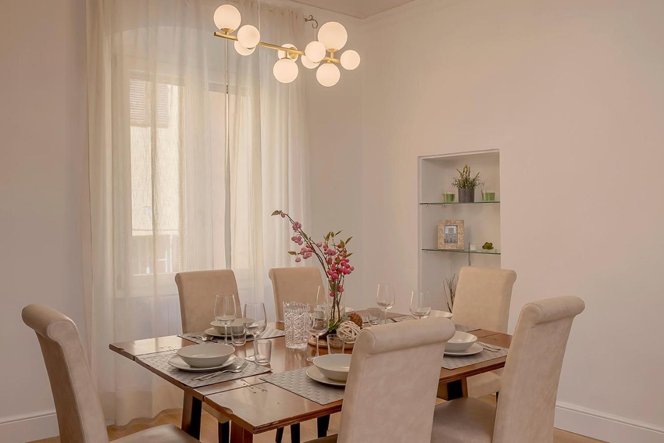 Duomo Florence Apartment Ngoại thất bức ảnh