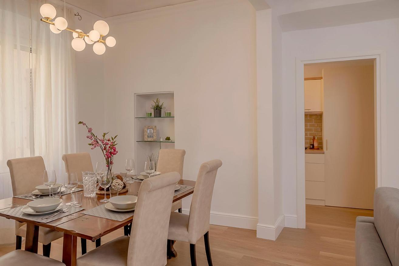 Duomo Florence Apartment Ngoại thất bức ảnh